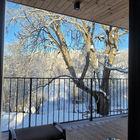 Apartman Berg Brcalnik Železná Ruda Exteriér fotografie