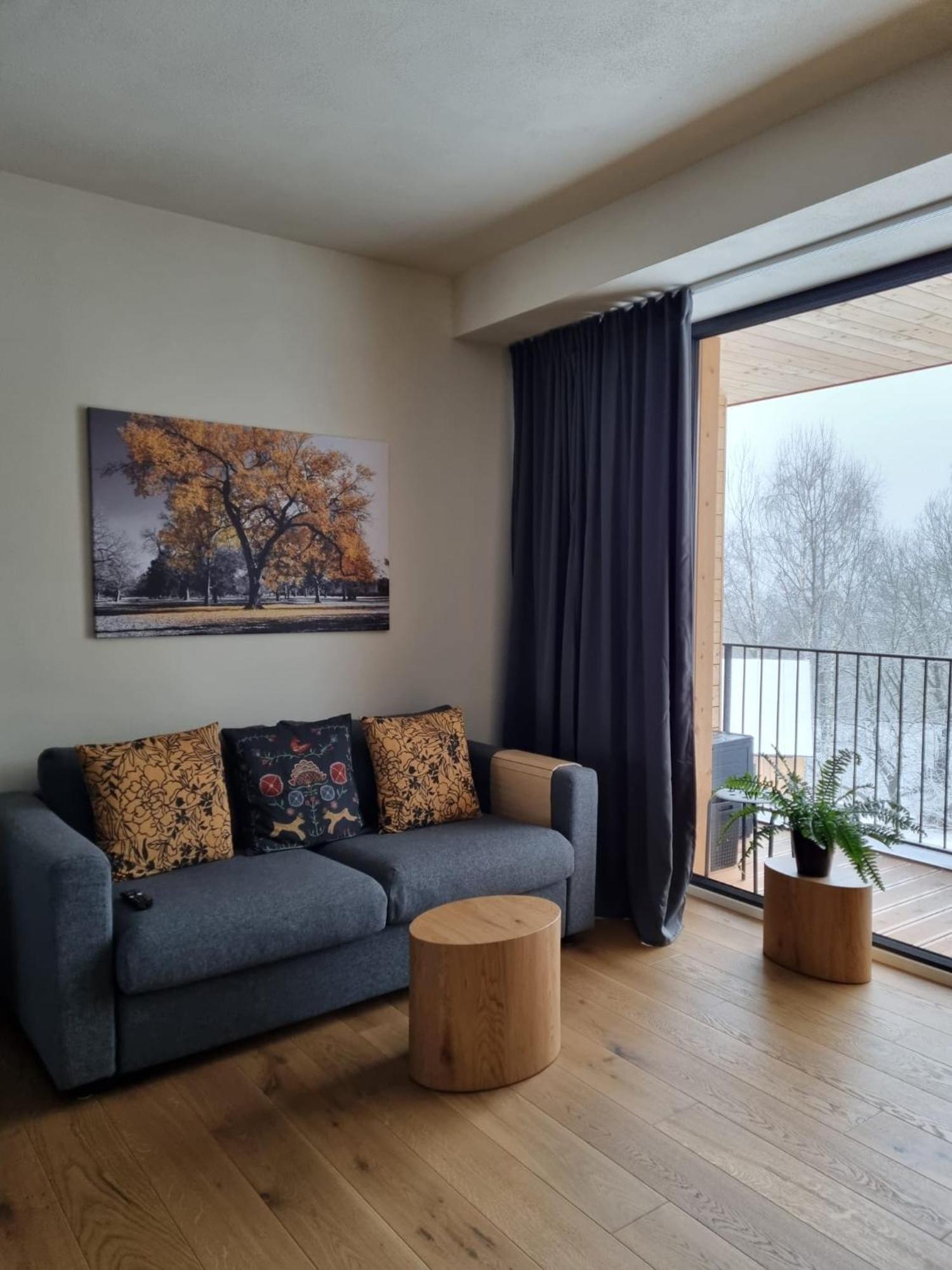 Apartman Berg Brcalnik Železná Ruda Exteriér fotografie