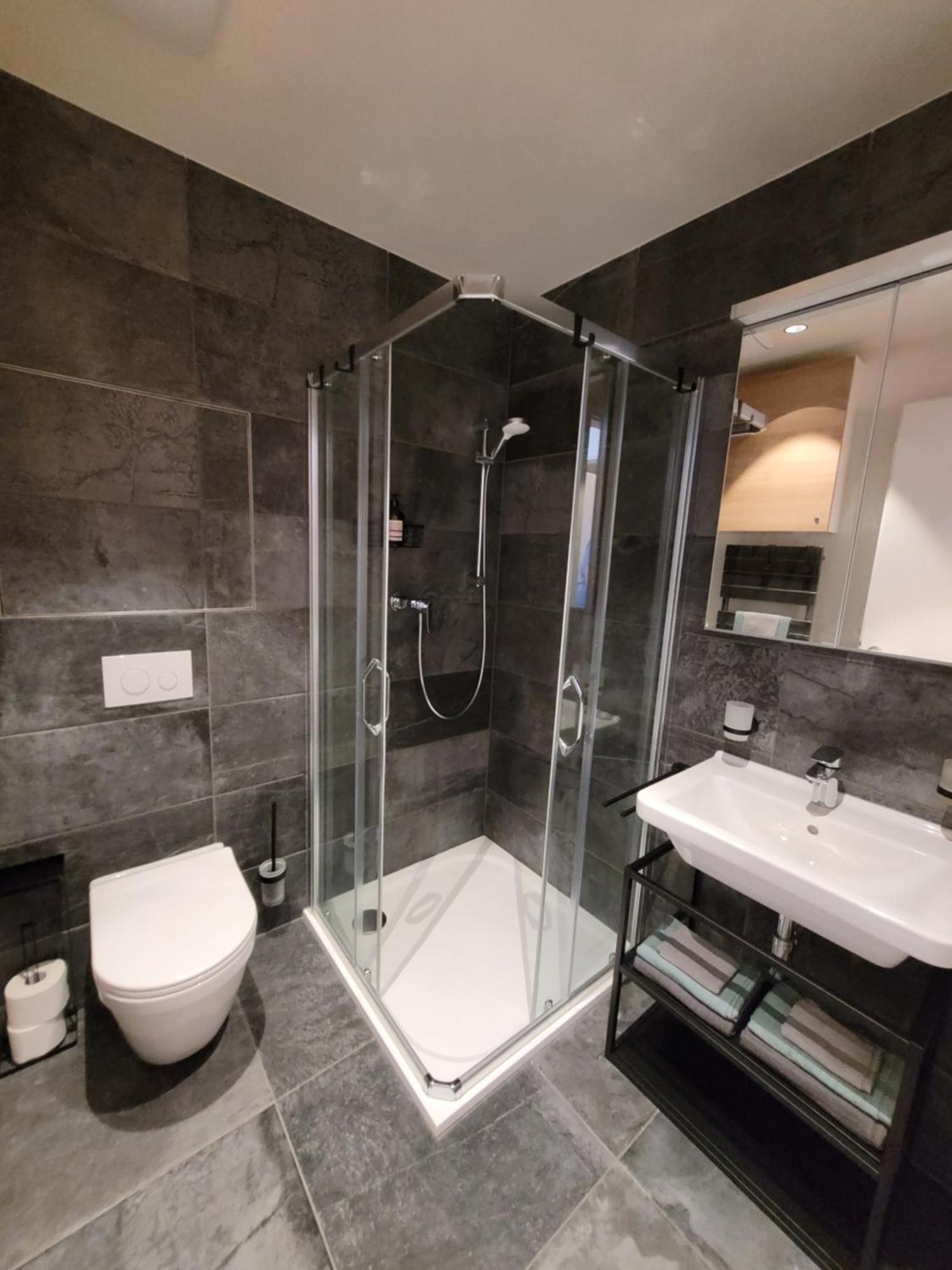 Apartman Berg Brcalnik Železná Ruda Exteriér fotografie