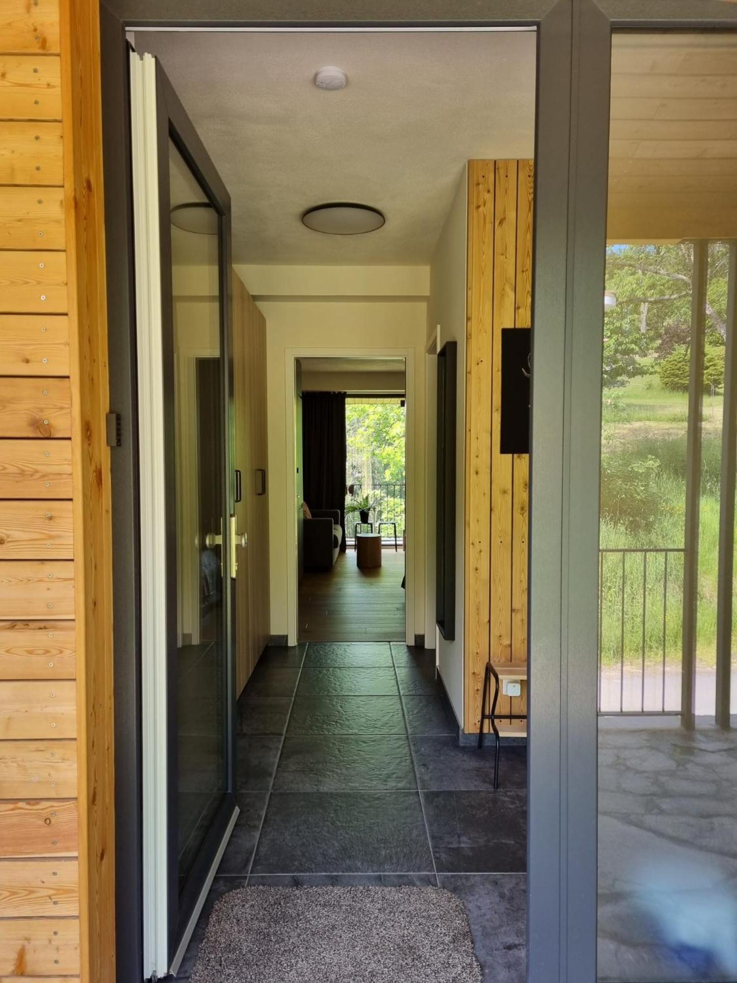 Apartman Berg Brcalnik Železná Ruda Exteriér fotografie