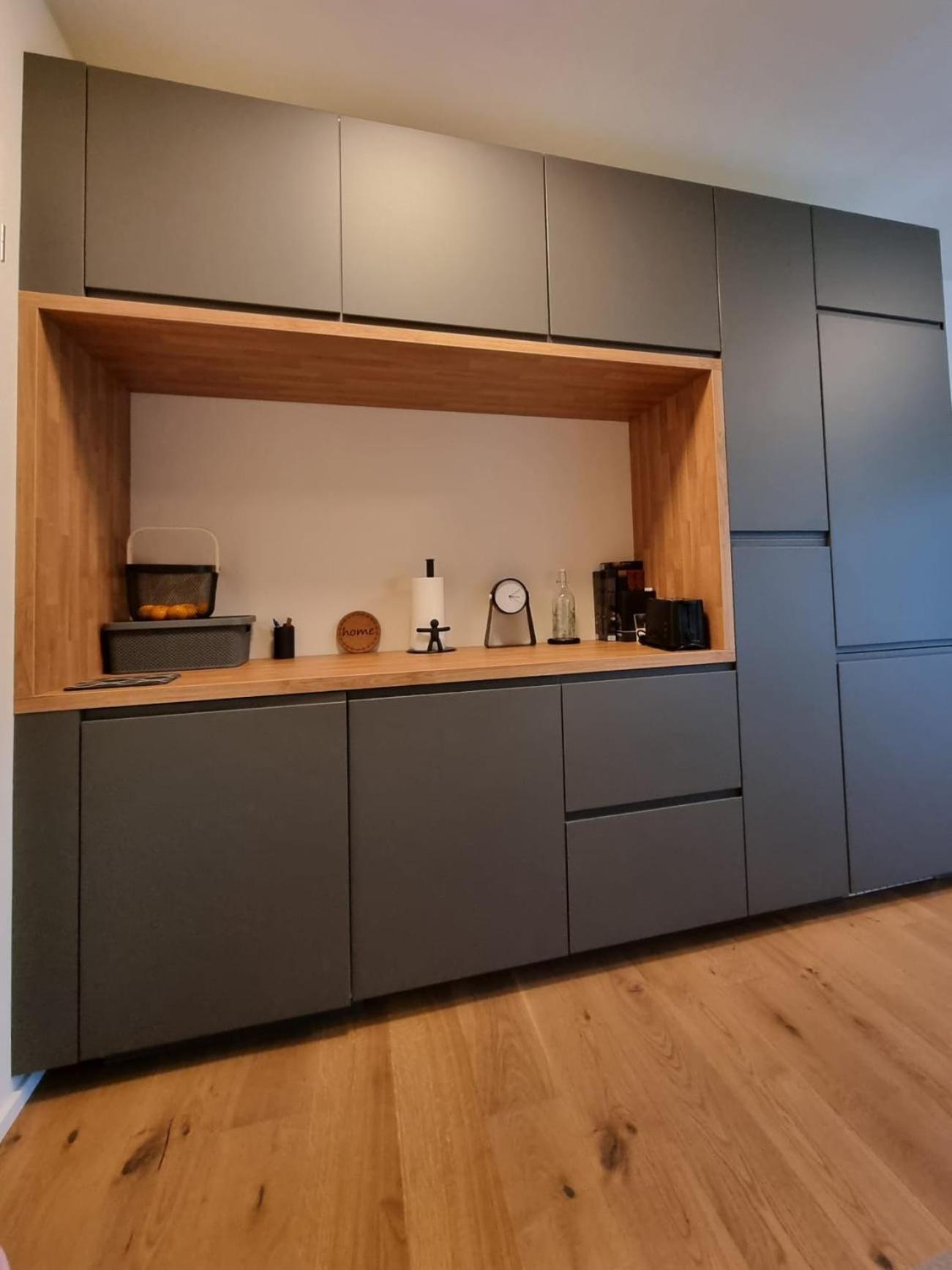 Apartman Berg Brcalnik Železná Ruda Exteriér fotografie