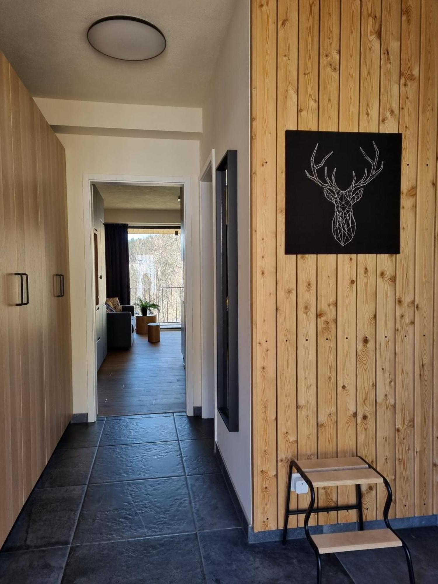 Apartman Berg Brcalnik Železná Ruda Exteriér fotografie